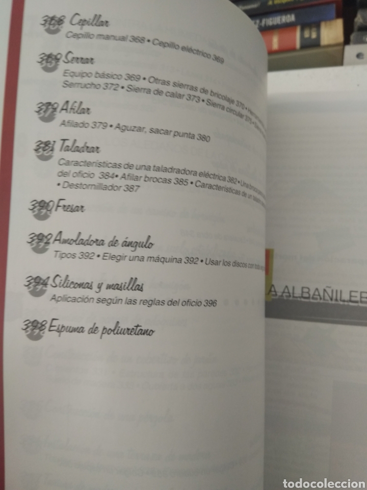 Libros: GU&Iacute;A DE BRICOLAJE CEAC - Foto 11