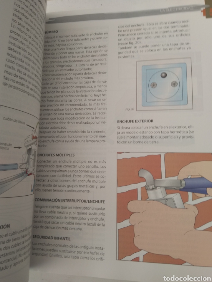 Libros: GU&Iacute;A DE BRICOLAJE CEAC - Foto 12