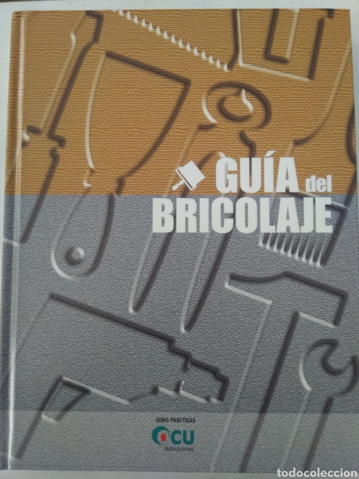 Libros: GU&Iacute;A DE BRICOLAJE CEAC - Foto 1