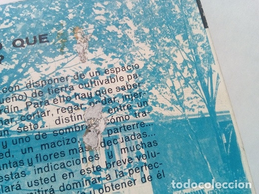 Libros: Libro: Mi Jardin - Marabu ZAS - Foto 3