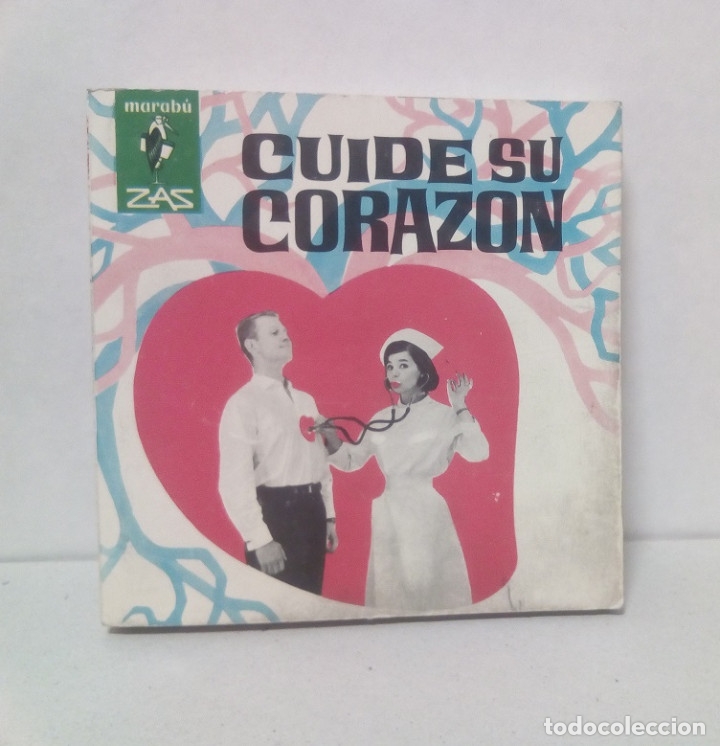 Libros: Libro: Cuide su Coraz&oacute;n - Marabu ZAS - Foto 1