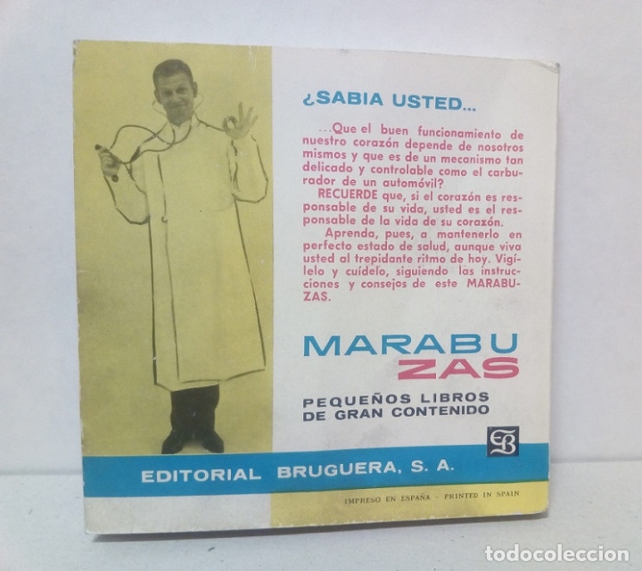Libros: Libro: Cuide su Coraz&oacute;n - Marabu ZAS - Foto 2