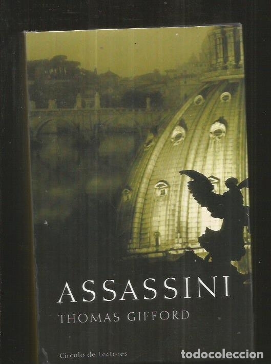 Libros: ASSASSINI - GIFFORD, THOMAS - Foto 4