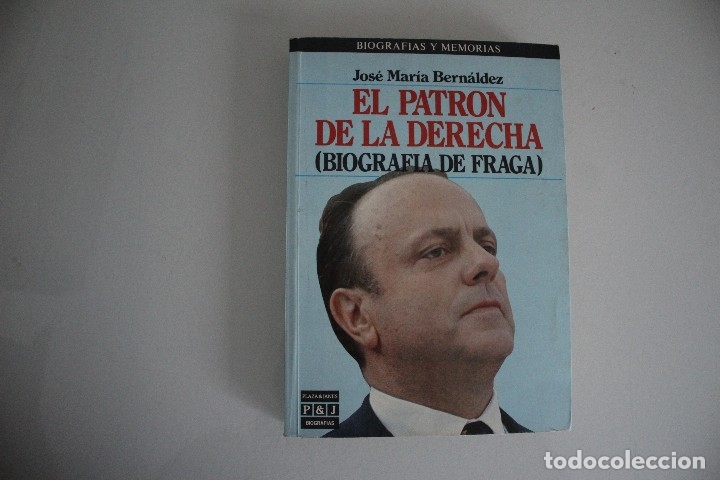 Libros: EL PATR&Oacute;N DE LA DERECHA - Foto 1