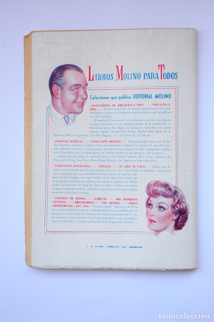 Libros: El enemigo del sol - GREGORY, Jackson - Foto 5