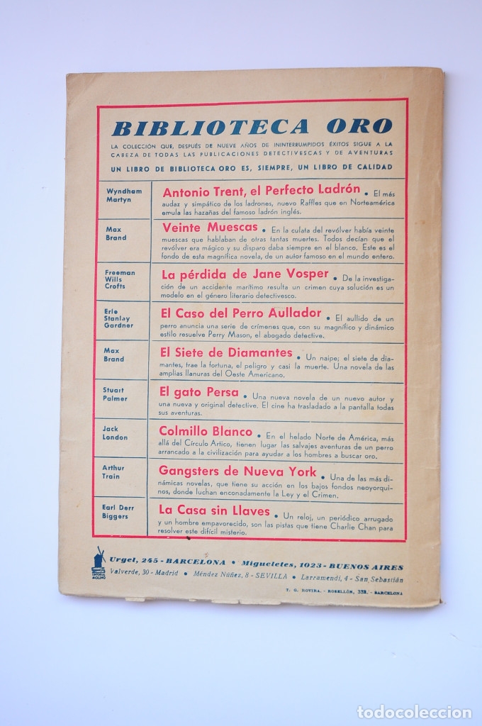 Libros: El atajo de la muerte - GREGORY, Jackson - Foto 5