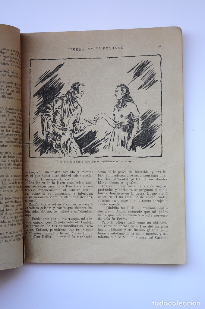 Libros: Guerra en el Pe&ntilde;asco - SNOW, Charles H. - Foto 4