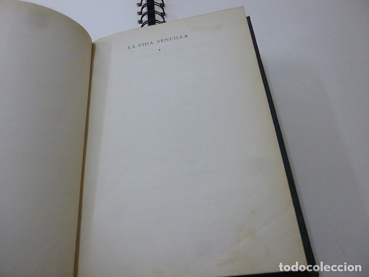 Libros: LA VIDA SENCILLA - C. WAGNER - N 2 - Foto 5