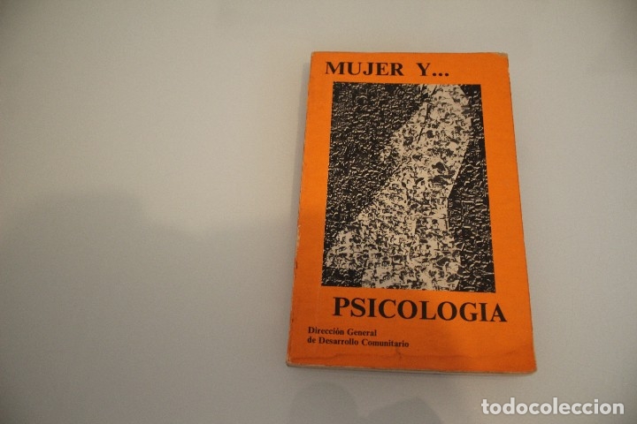 Libros: MUJER Y PSICOLOGIA - Foto 1