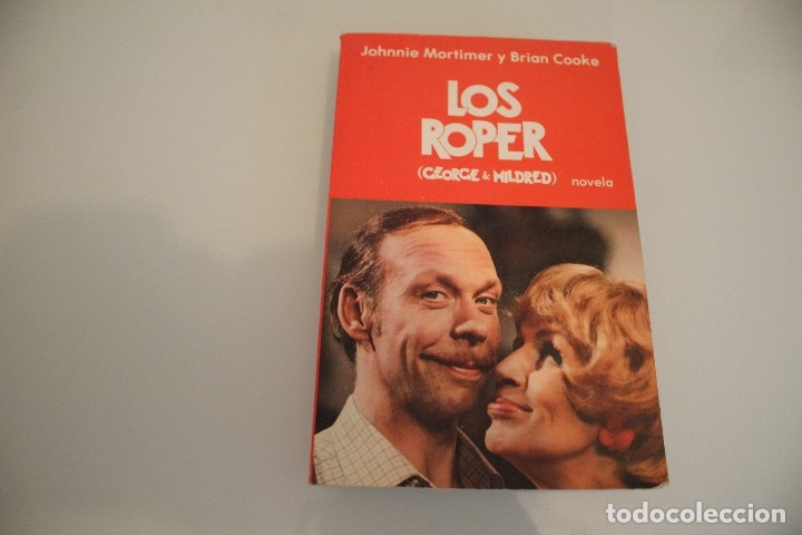 Libros: LOS ROPER - Foto 1