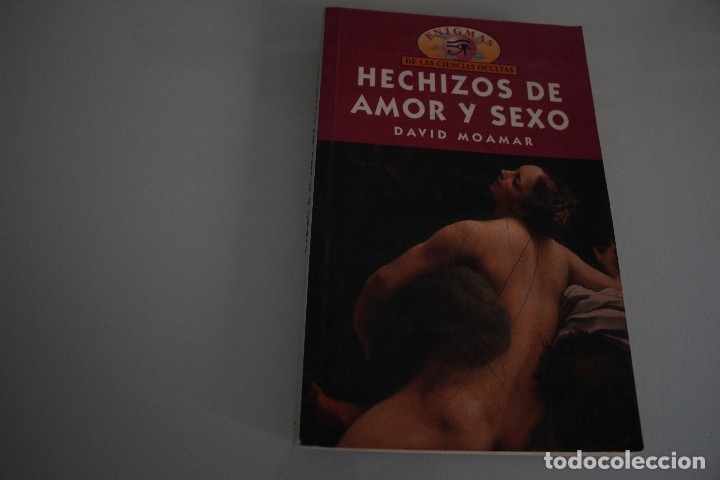 Libros: HECHIZOS DE AMOR Y SEXO - Foto 1