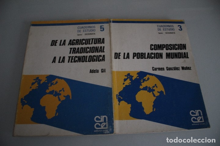 Libros: CUADERNOS DE ESTUDIO - Foto 1