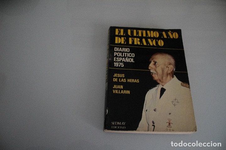 Libros: EL ULTIMO A&Ntilde;O DE FRANCO - Foto 1