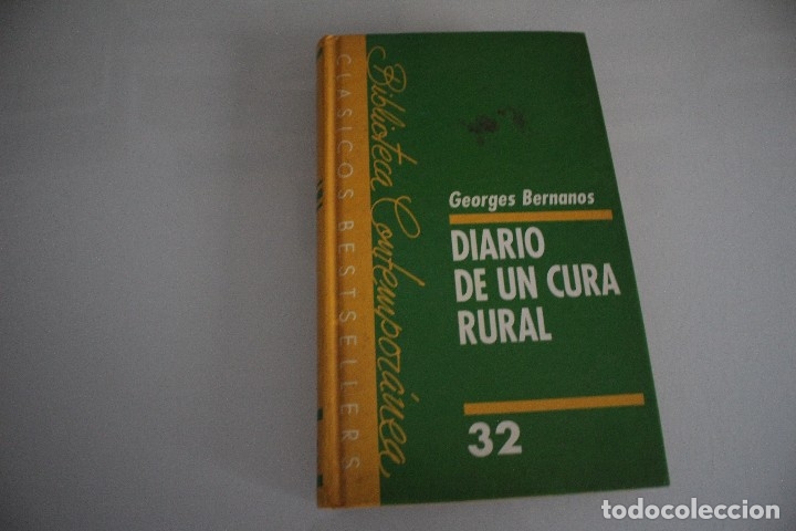 Libros: DIARIO DE UN CURA RURAL - Foto 1
