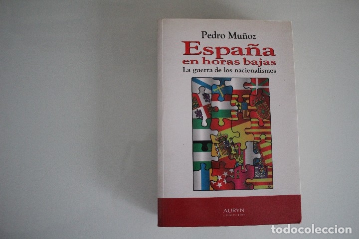 Libros: ESPA&Ntilde;A EN HORAS BAJAS - Foto 1