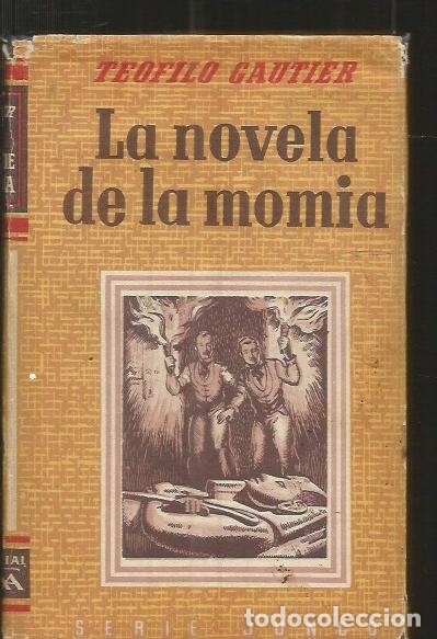 Libros: NOVELA DE LA MOMIA - LA - GAUTIER, TEOFILO - Foto 3