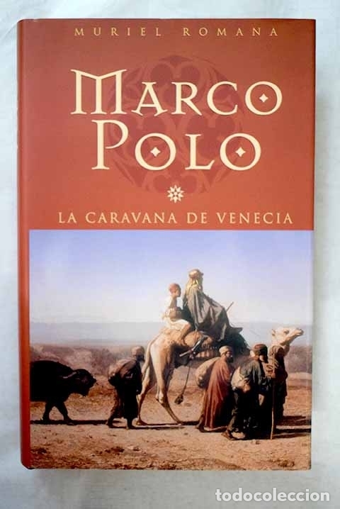 Libros: La caravana de Venecia.- Romana, Muriel - Foto 1