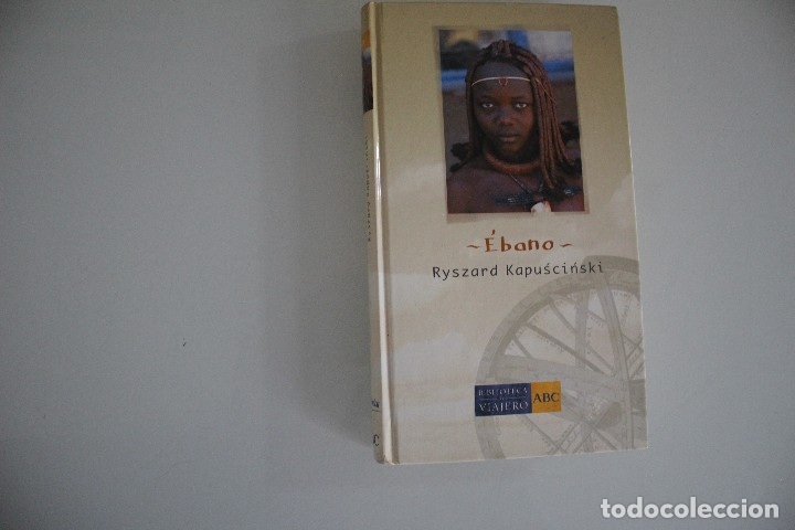 Libros: EBANO - Foto 1