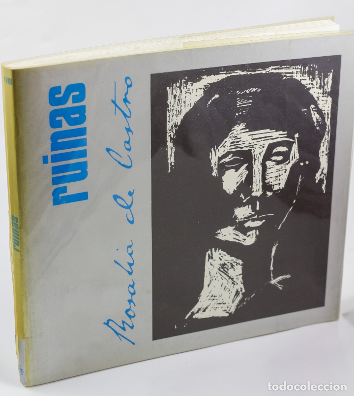 Libros: RUINAS - CASTRO, Rosal&iacute;a de - Foto 1