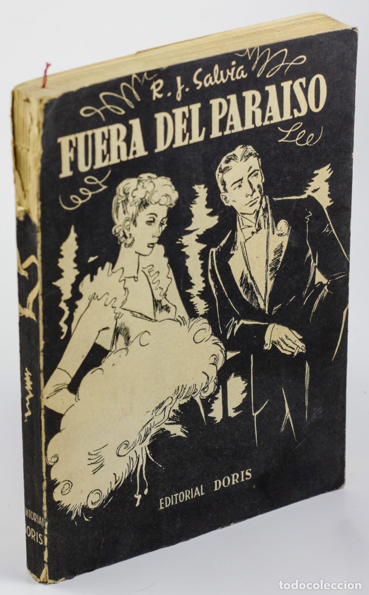 Libros: FUERA DEL PARAISO - SALVIA, R. J. - Foto 1