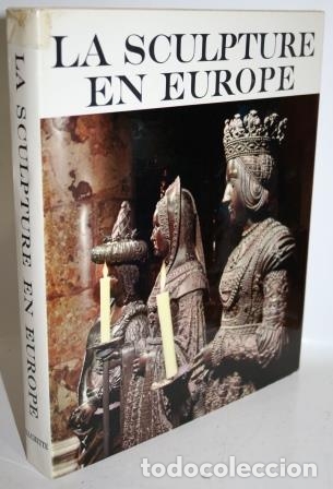 Libros: LA SCULPTURE EN EUROPE - KOEPF, Hans - Foto 1