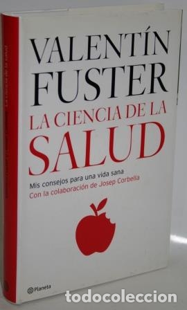 Libros: LA CIENCIA DE LA SALUD - FUSTER, Valent&iacute;n - Foto 1