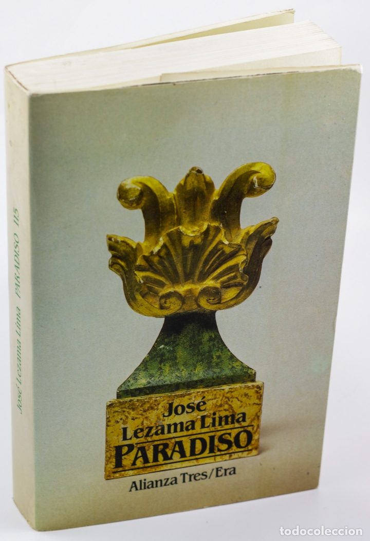 Libros: PARADISO - LEZAMA LIMA, Jos&eacute; - Foto 1