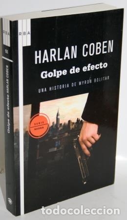 Libros: GOLPE DE EFECTO - COBEN, Harlan - Foto 1