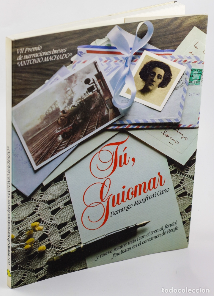 Libros: T&Uacute;, GUIOMAR - MANFREDI CANO, Domingo - Foto 1