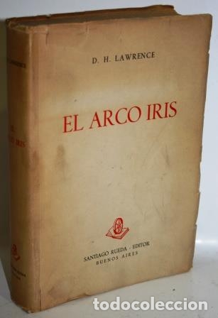 Libros: EL ARCO IRIS - LAWRENCE, D. H. - Foto 1