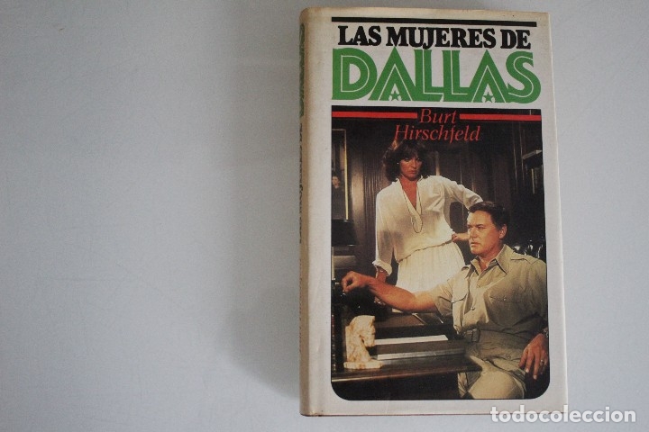 Libros: LAS MUJERES DE DALLAS - Foto 1