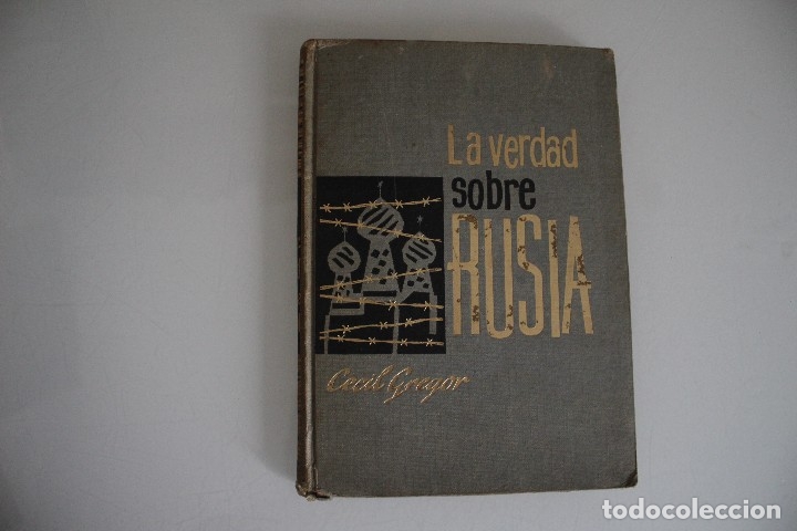 Libros: LA VERDAD SOBRE RUSIA - Foto 1