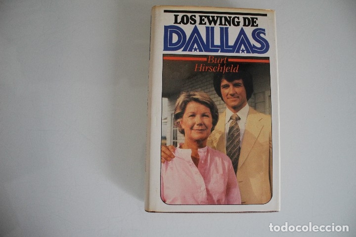 Libros: LOS EWING DE DALLAS - Foto 1