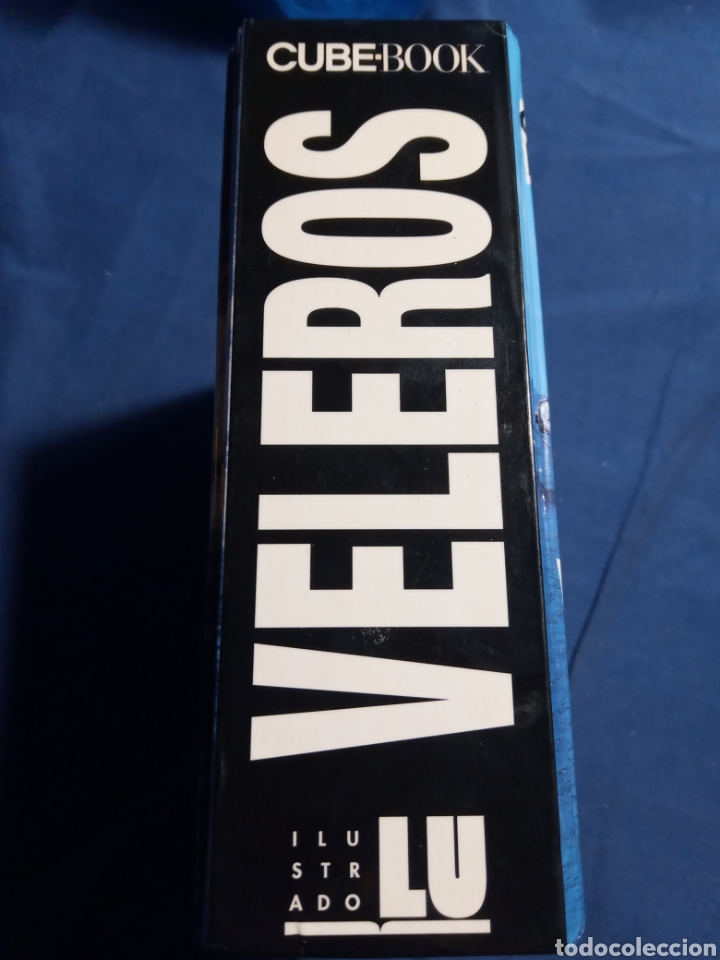 Libros: VELEROS. - Foto 2