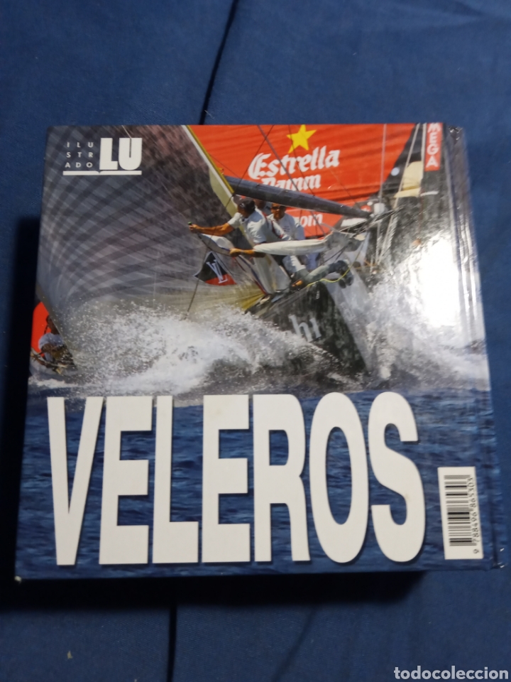 Libros: VELEROS. - Foto 3