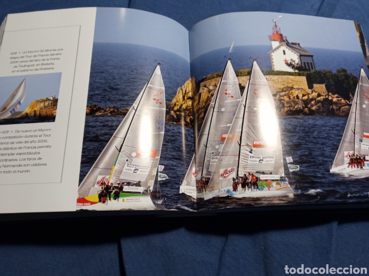 Libros: VELEROS. - Foto 4
