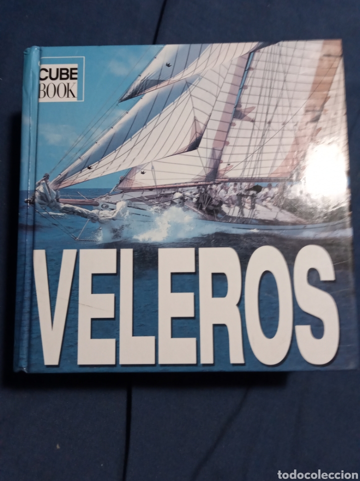 Libros: VELEROS. - Foto 1