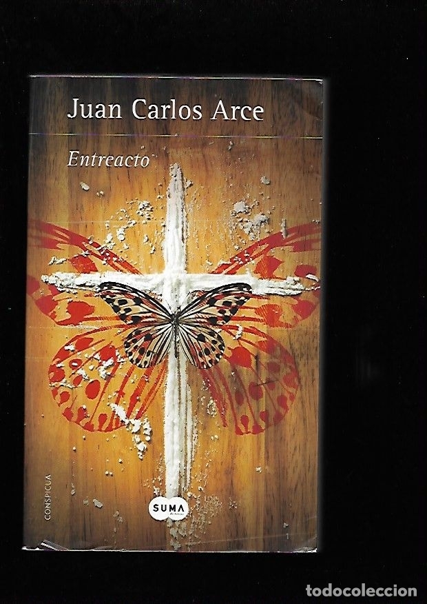 Libros: ENTREACTO - ARCE, JUAN CARLOS - Foto 6