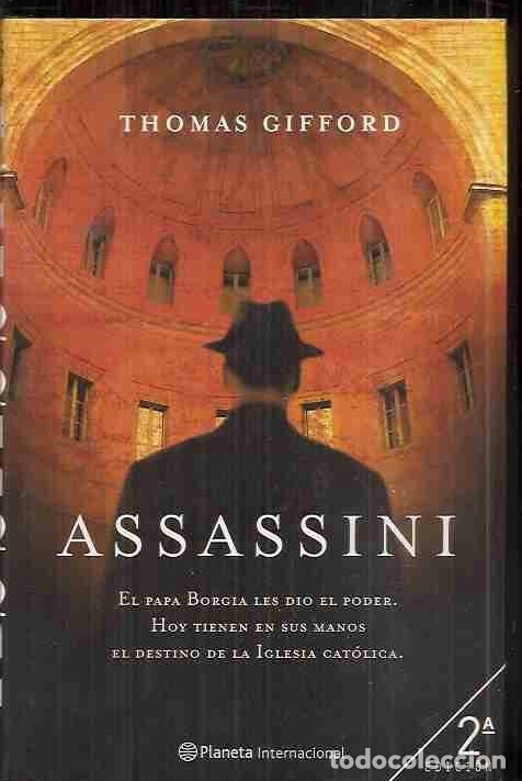 Libros: ASSASSINI - GIFFORD, THOMAS - Foto 2
