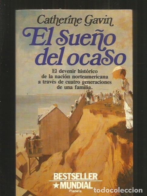 Libros: SUE&Ntilde;O DEL OCASO - EL - GAVIN, CATHERINE - Foto 2