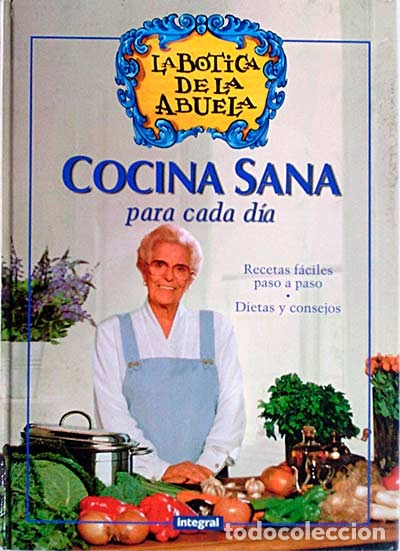 Libros: Cocina sana para cada d&iacute;a - Varios - Foto 1