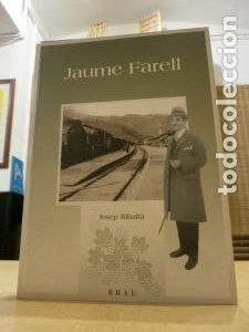 Libros: JAUME FARRELL. - RIBALTA, JOSEP. - Foto 1