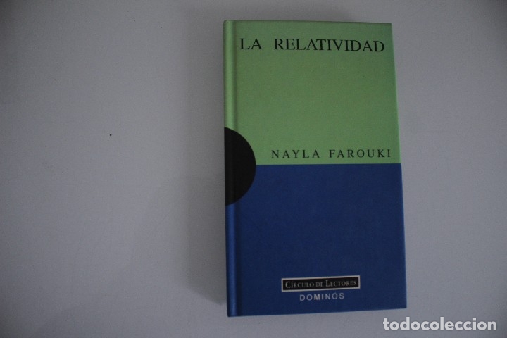 Libros: LA RELATIVIDAD - Foto 1
