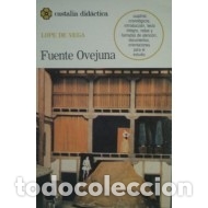 Libros: FUENTE OVEJUNA - De Vega,Lope - Foto 1