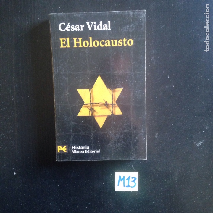 Libros: El holocausto - Foto 1