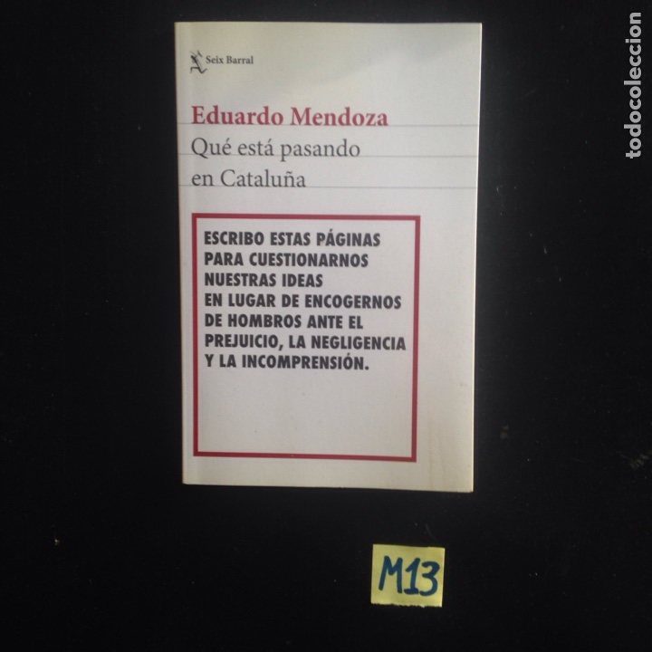 Libros: Que est&aacute; pasando en Catalu&ntilde;a - Foto 1