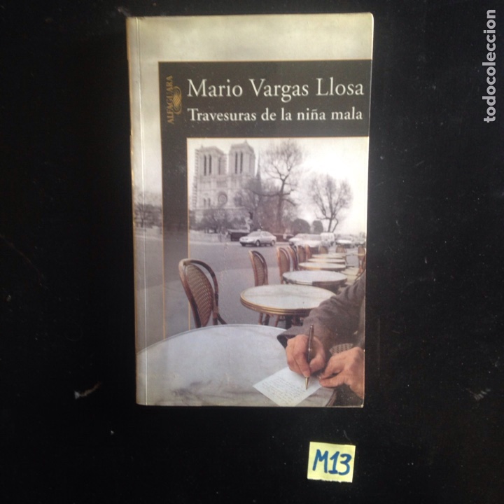 Libros: Travesuras de la ni&ntilde;a mala - Foto 1