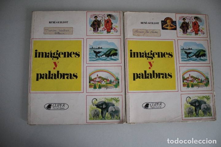 Libros: IMAGENES Y PALABRAS - Foto 1