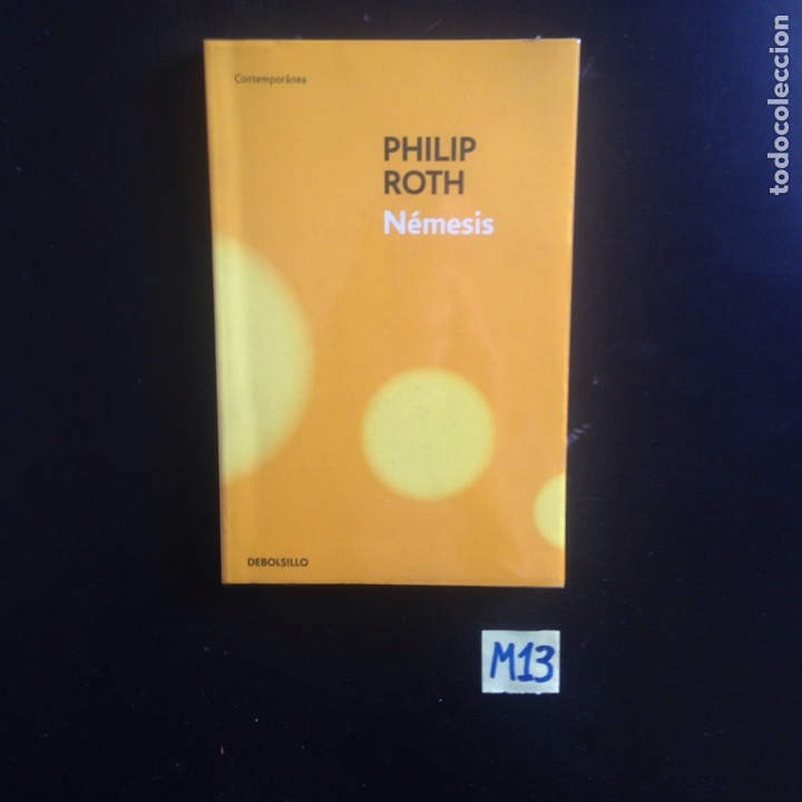 Libros: Nemesis - Foto 1