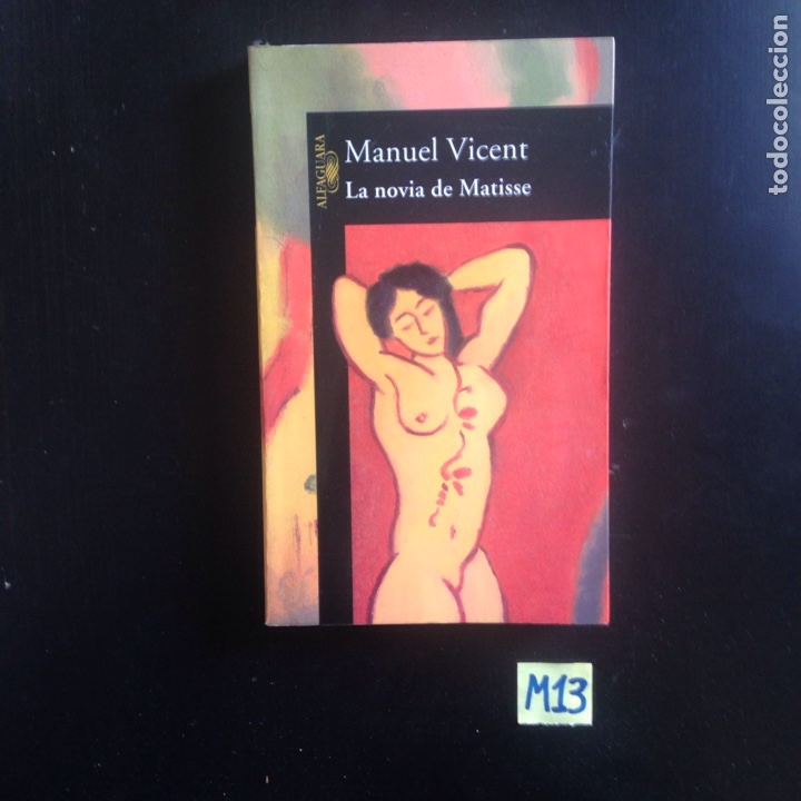 Libros: La novia del matisse - Foto 1